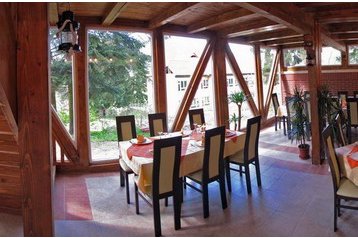 Rumunija Penzión Băile Tuşnad, Eksterijer